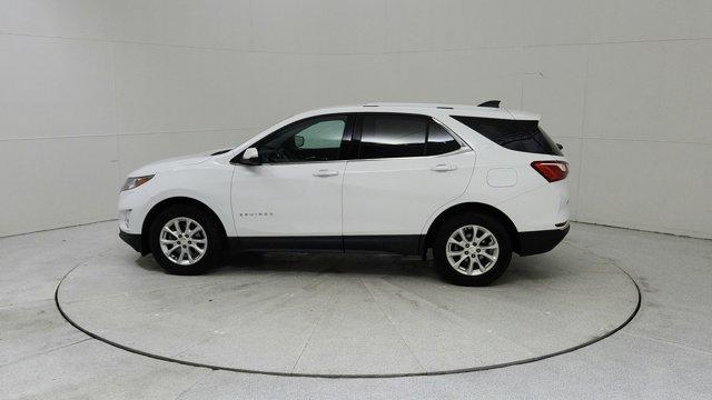 used 2018 Chevrolet Equinox car, priced at $13,991