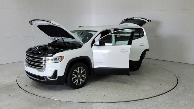 used 2023 GMC Acadia car, priced at $31,691