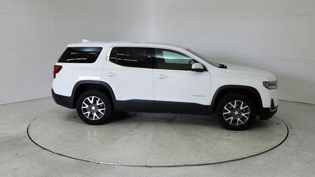 used 2023 GMC Acadia car, priced at $31,691