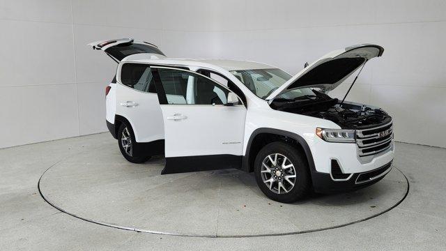 used 2023 GMC Acadia car, priced at $31,691