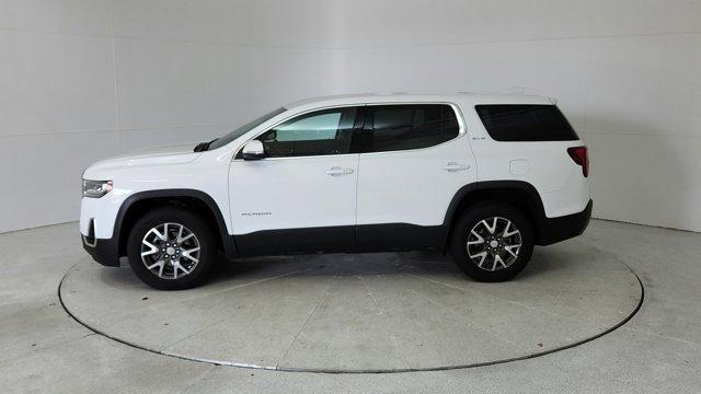 used 2023 GMC Acadia car, priced at $31,691