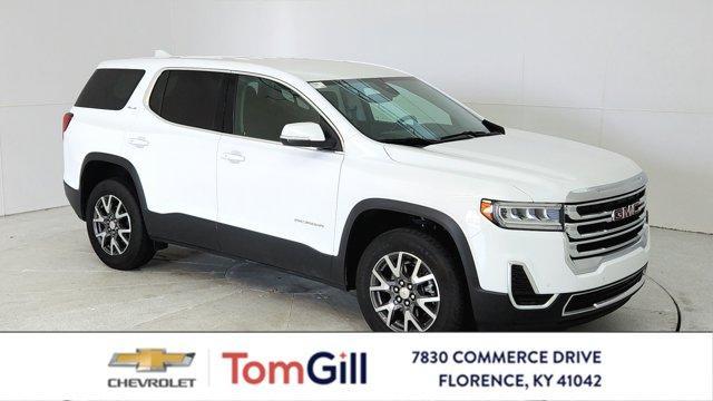 used 2023 GMC Acadia car, priced at $31,691