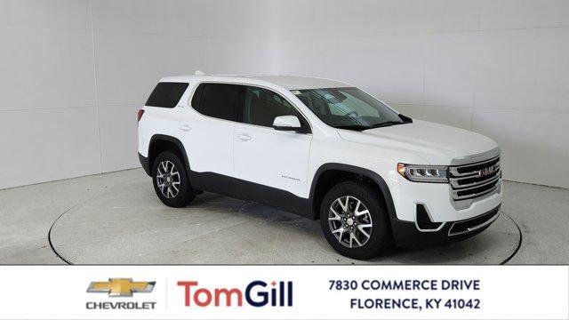 used 2023 GMC Acadia car, priced at $31,691