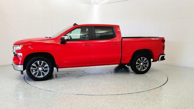 used 2022 Chevrolet Silverado 1500 car, priced at $33,991