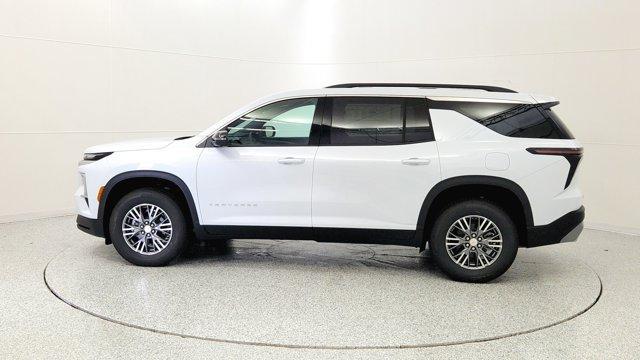new 2026 Chevrolet Traverse car, priced at $43,914