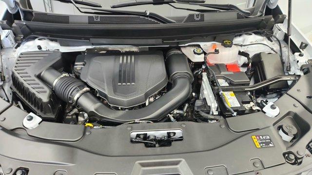 new 2026 Chevrolet Traverse car, priced at $43,914