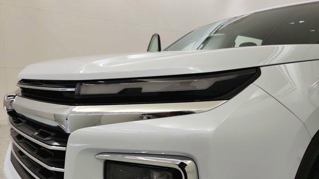 new 2026 Chevrolet Traverse car, priced at $43,914