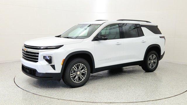 new 2026 Chevrolet Traverse car, priced at $43,914