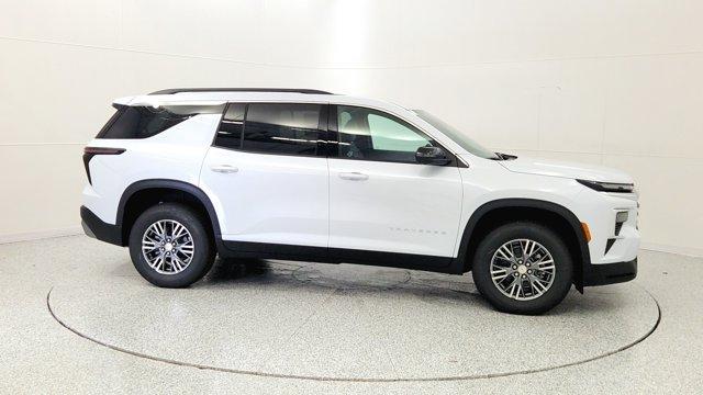 new 2026 Chevrolet Traverse car, priced at $43,914