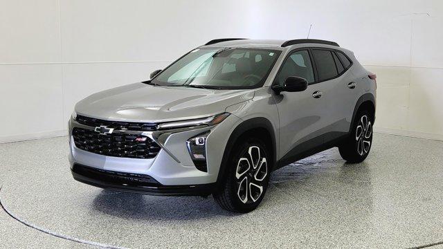 new 2025 Chevrolet Trax car, priced at $27,288