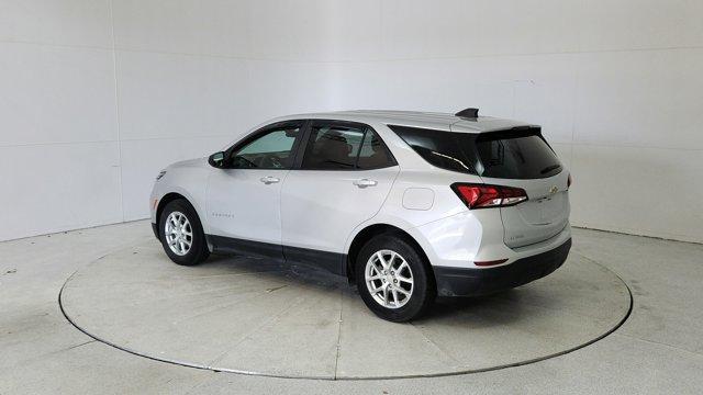 used 2022 Chevrolet Equinox car, priced at $20,592