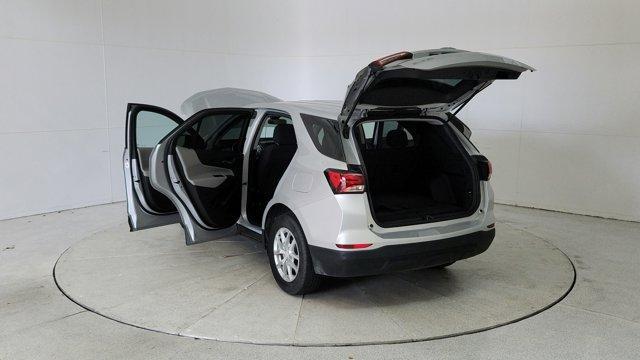 used 2022 Chevrolet Equinox car, priced at $20,592