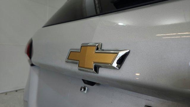used 2022 Chevrolet Equinox car, priced at $20,592