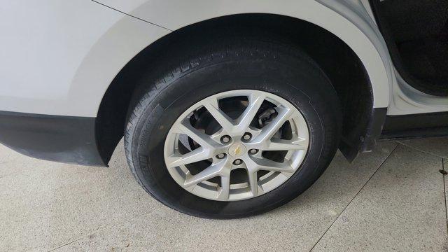 used 2022 Chevrolet Equinox car, priced at $20,592