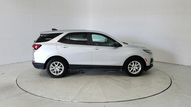 used 2022 Chevrolet Equinox car, priced at $20,592