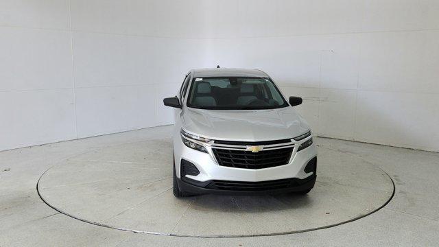 used 2022 Chevrolet Equinox car, priced at $20,592