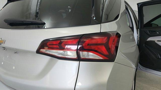 used 2022 Chevrolet Equinox car, priced at $20,592