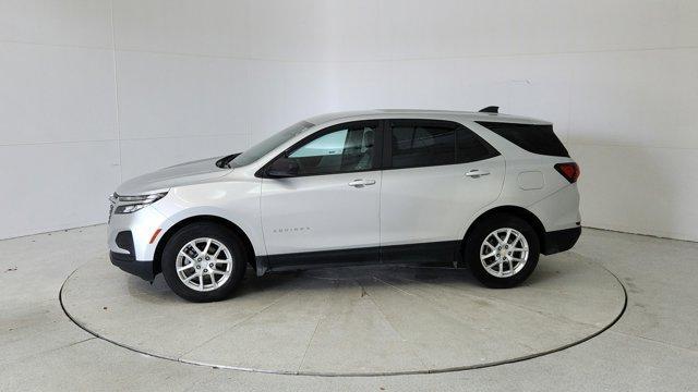 used 2022 Chevrolet Equinox car, priced at $20,592