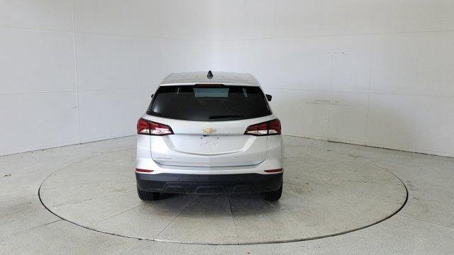 used 2022 Chevrolet Equinox car, priced at $20,592