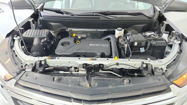 used 2022 Chevrolet Equinox car, priced at $20,991