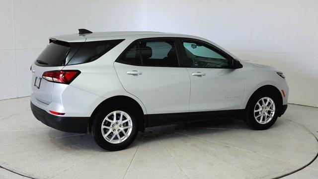 used 2022 Chevrolet Equinox car, priced at $20,991