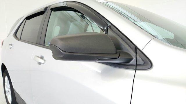 used 2022 Chevrolet Equinox car, priced at $20,991