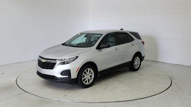 used 2022 Chevrolet Equinox car, priced at $20,592
