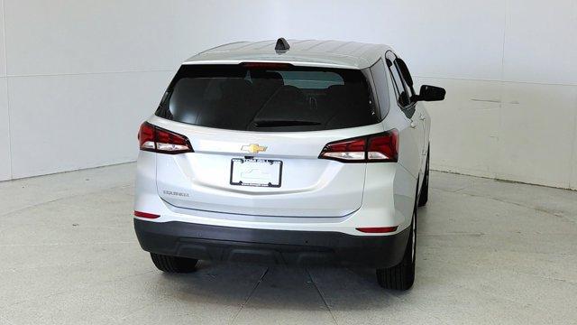 used 2022 Chevrolet Equinox car, priced at $20,991