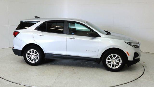 used 2022 Chevrolet Equinox car, priced at $20,991