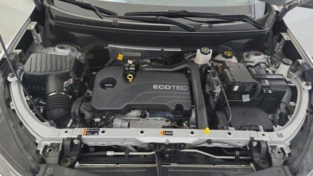 used 2022 Chevrolet Equinox car, priced at $20,592