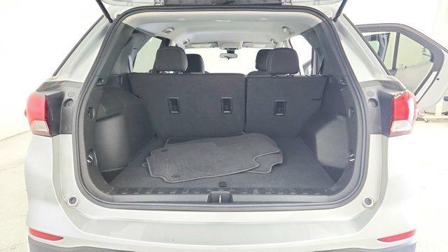 used 2022 Chevrolet Equinox car, priced at $20,991