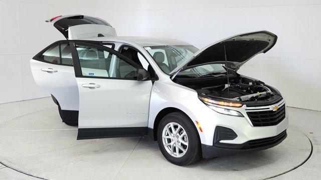 used 2022 Chevrolet Equinox car, priced at $20,991