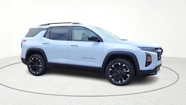 new 2026 Chevrolet Equinox car, priced at $34,789