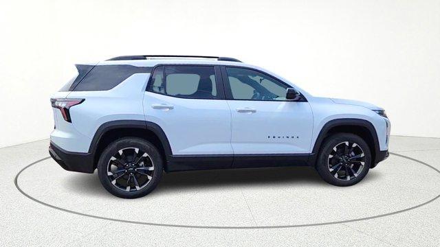 new 2026 Chevrolet Equinox car, priced at $34,789