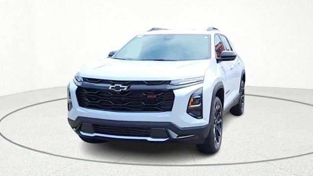 new 2026 Chevrolet Equinox car, priced at $34,789