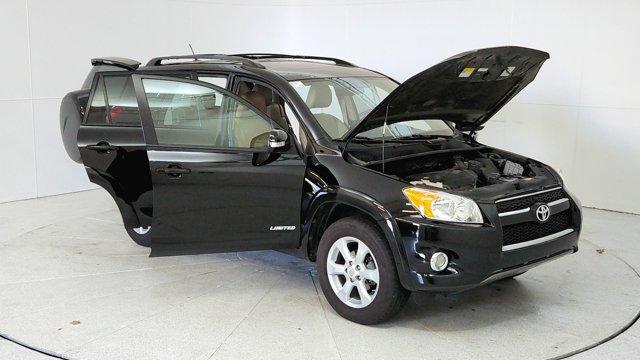 used 2012 Toyota RAV4 car, priced at $8,500