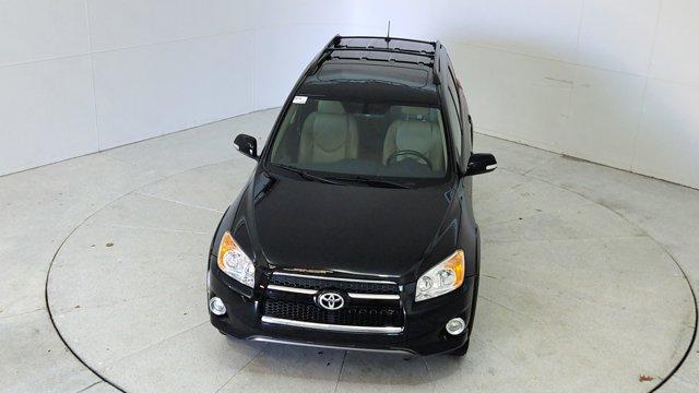 used 2012 Toyota RAV4 car, priced at $8,500