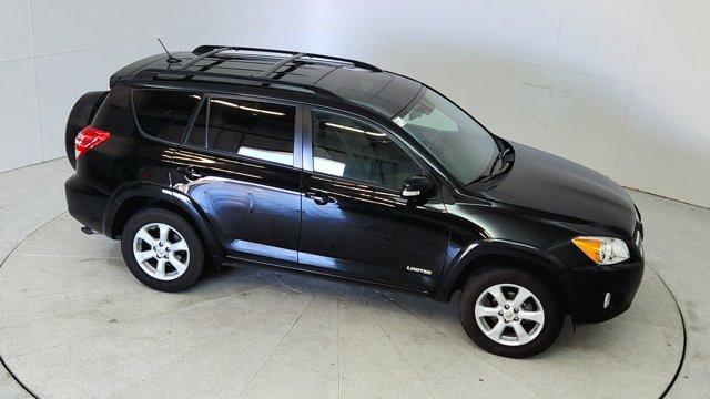 used 2012 Toyota RAV4 car, priced at $8,500