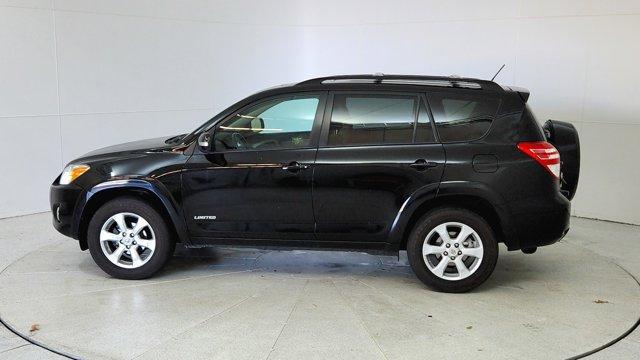 used 2012 Toyota RAV4 car, priced at $8,500