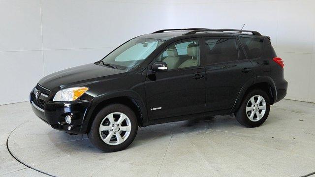 used 2012 Toyota RAV4 car, priced at $8,500