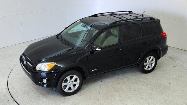 used 2012 Toyota RAV4 car, priced at $8,500