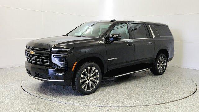 new 2026 Chevrolet Suburban car, priced at $88,483