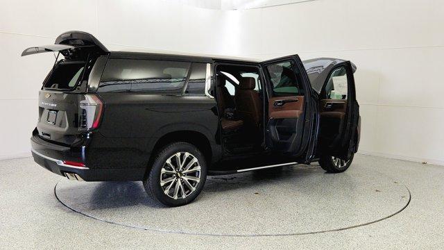 new 2026 Chevrolet Suburban car, priced at $88,483