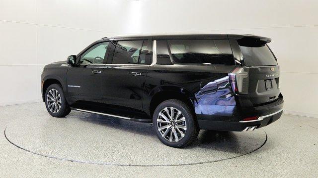 new 2026 Chevrolet Suburban car, priced at $88,483