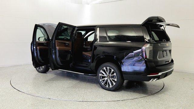 new 2026 Chevrolet Suburban car, priced at $88,483