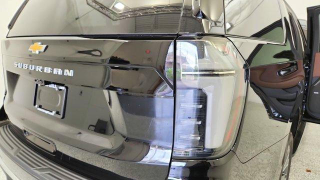 new 2026 Chevrolet Suburban car, priced at $88,483