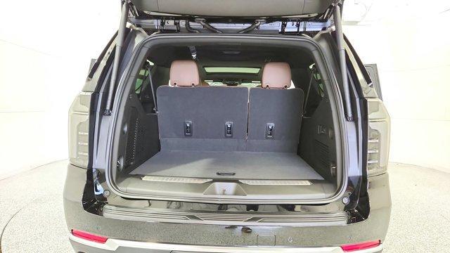 new 2026 Chevrolet Suburban car, priced at $88,483