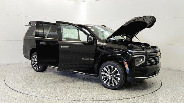 new 2026 Chevrolet Suburban car, priced at $88,483