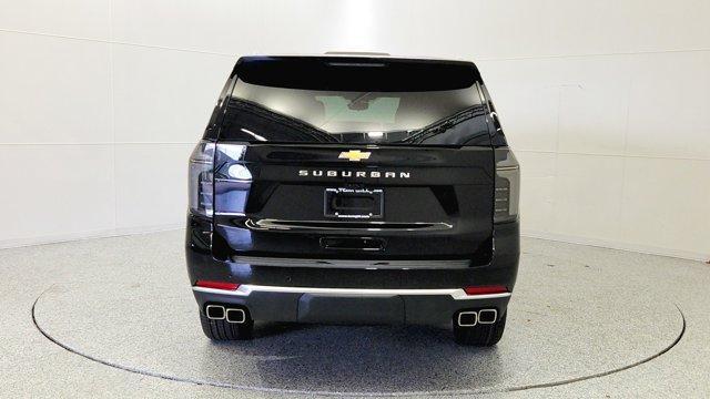 new 2026 Chevrolet Suburban car, priced at $88,483