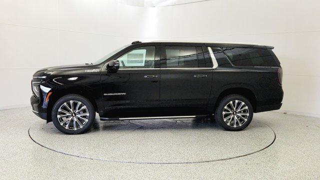 new 2026 Chevrolet Suburban car, priced at $88,483
